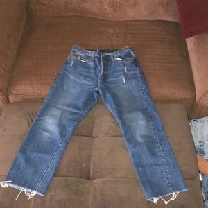 Levi’s Wedgie Jeans Size 28